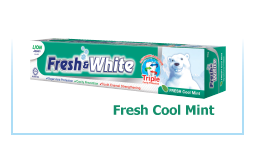 Extra Fresh Applemint – Fresh&White